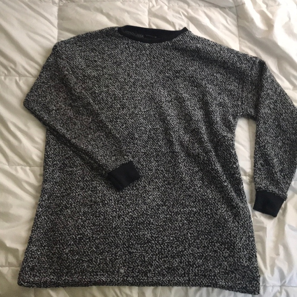 Oversized sweater/sweatshirt
